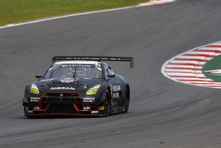 #23 Nissan GT Academy Team RJN Nissan GT-R Nismo GT3: Марк Шульжицкий, Ник Хамманн