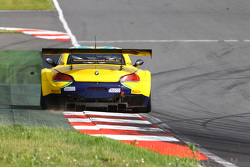 #77 BMW Sports Trophy Team Brasil BMW Z4: Valdeno Brito, Atila Abreu