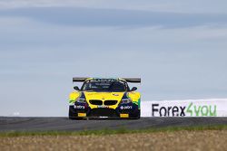 #0 BMW Sports Trophy Team Brasil BMW Z4: Caca Bueno, Sergio Jimenez