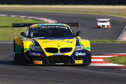 #77 BMW Sports Trophy Team Brasil BMW Z4: Valdeno Brito, Atila Abreu