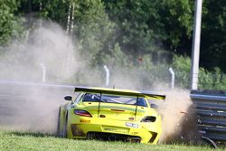 #70 GT Russian Team Mercedes SLS AMG GT3: Алексей Карачёв, Кристоф Бушю
