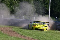 #70 GT Russian Team Mercedes SLS AMG GT3: Alexei Karachev, Christophe Bouchut