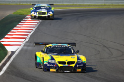 #0 BMW Sports Trophy Team Brasil BMW Z4: Caca Bueno, Sergio Jimenez