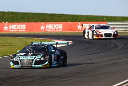 #1 Belgian Audi Club Team WRT Audi R8 LMS Ultra: Laurens Vanthoor, Robin Frijns