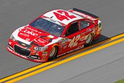 Kyle Larson, Ganassi Racing Chevrolet