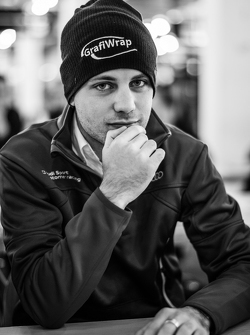 #29 Audi Sport Team WRT Audi R8 LMS: Laurens Vanthoor