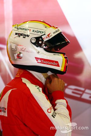 Себастьян Феттель, Ferrari