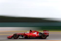 Себастьян Феттель, Scuderia Ferrari