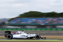 Felipe Massa, Williams F1 Team