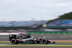 Sergio Perez, Sahara Force India