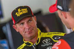 Clint Bowyer, Michael Waltrip Racing Toyota