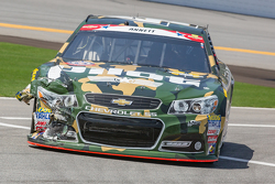 Michael Annett, HScott Motorsports Chevrolet