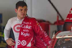 Kyle Larson, Chip Ganassi Racing Chevrolet