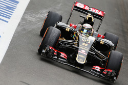 Romain Grosjean, Lotus F1 E23