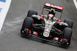 Pastor Maldonado, Lotus F1 E23