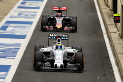 Felipe Massa, Williams FW37