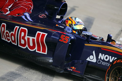 Carlos Sainz Jr., Scuderia Toro Rosso STR10