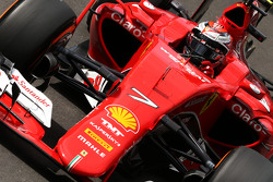 Kimi Raikkonen, Ferrari SF15-T