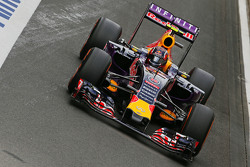 Daniil Kvyat, Red Bull Racing RB11