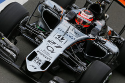 Nico Hulkenberg, Sahara Force India F1 VJM08