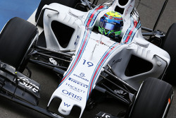 Felipe Massa, Williams FW37