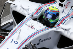 Felipe Massa, Williams FW37