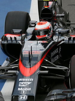Jenson Button, McLaren MP4-30