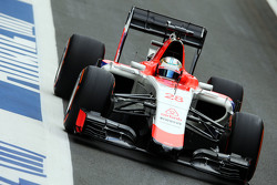 Will Stevens, Manor F1 Team