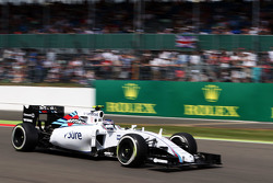 Valtteri Bottas, Williams FW37