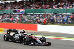 Jenson Button, McLaren MP4-30