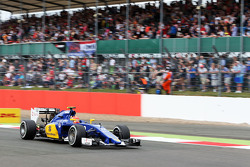 Felipe Nasr, Sauber C34