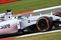 Felipe Massa, Williams FW37