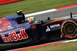 Carlos Sainz Jr., Scuderia Toro Rosso STR10