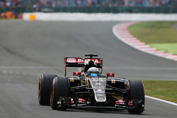 Ромен Грожан, Lotus F1 E23
