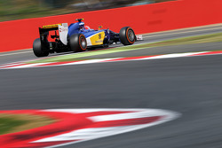 Felipe Nasr, Sauber C34
