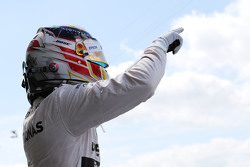 Lewis Hamilton, Mercedes AMG F1 Team