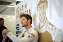 Romain Grosjean, Lotus F1 Team