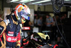 Ромен Грожан, Lotus F1 Team