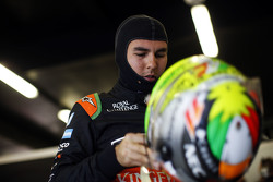 Sergio Perez, Sahara Force India F1