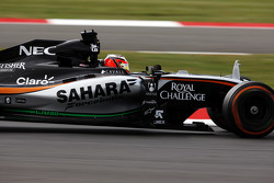 Nico Hulkenberg, Sahara Force India F1 VJM08