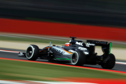 Nico Hulkenberg, Sahara Force India F1 VJM08