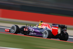 Daniil Kvyat, Red Bull Racing RB11