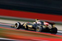 Пастор Мальдонадо, Lotus F1 E23