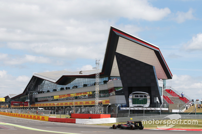 Grand Prix de Grande-Bretagne 2015