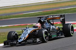 Нико Хюлькенберг, Sahara Force India F1 VJM08