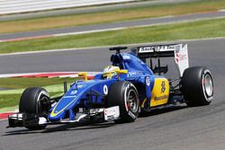 Marcus Ericsson, Sauber C34