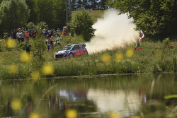 Kevin Abbring and Sebastian Marshall, Hyundai i20 WRC, Hyundai Motorsport