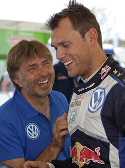 Йост Капито и Андреас Миккельсен, Volkswagen Motorsport