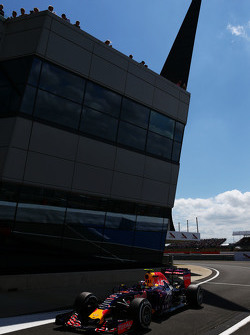 Daniil Kvyat, Red Bull Racing RB11