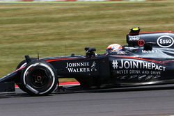Jenson Button, McLaren MP4-30